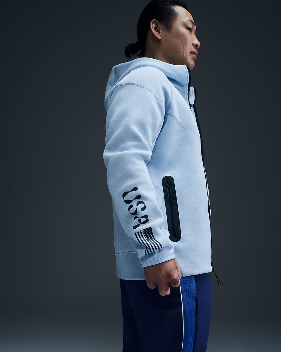 Nike usa tech fleece hotsell